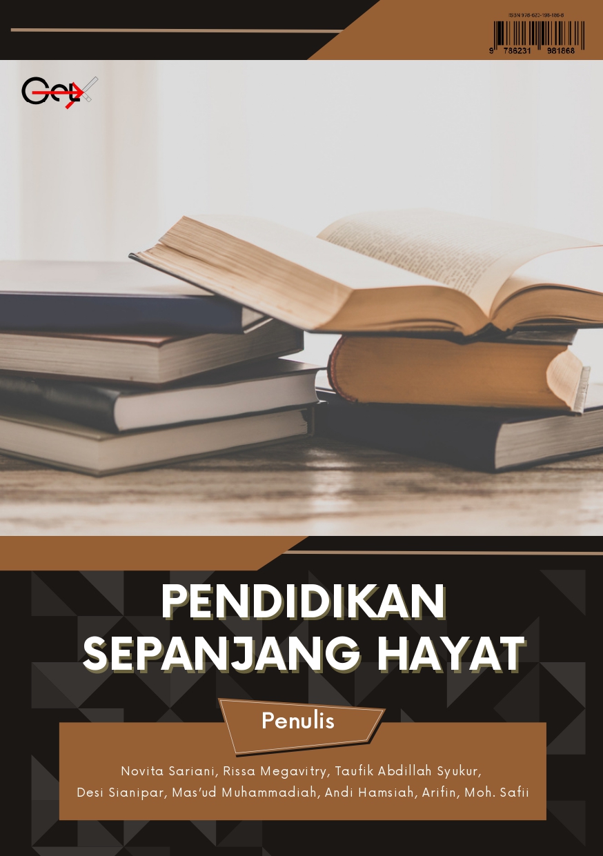 PENDIDIKAN SEPANJANG  HAYAT